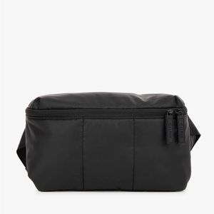 Calpak Luka Belt Bag - Limited Shiny Black